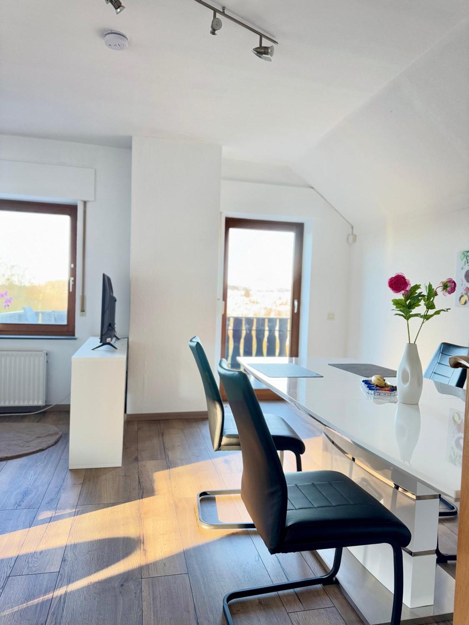 Moehne Ferienwohnung Möhnesee Exterior foto