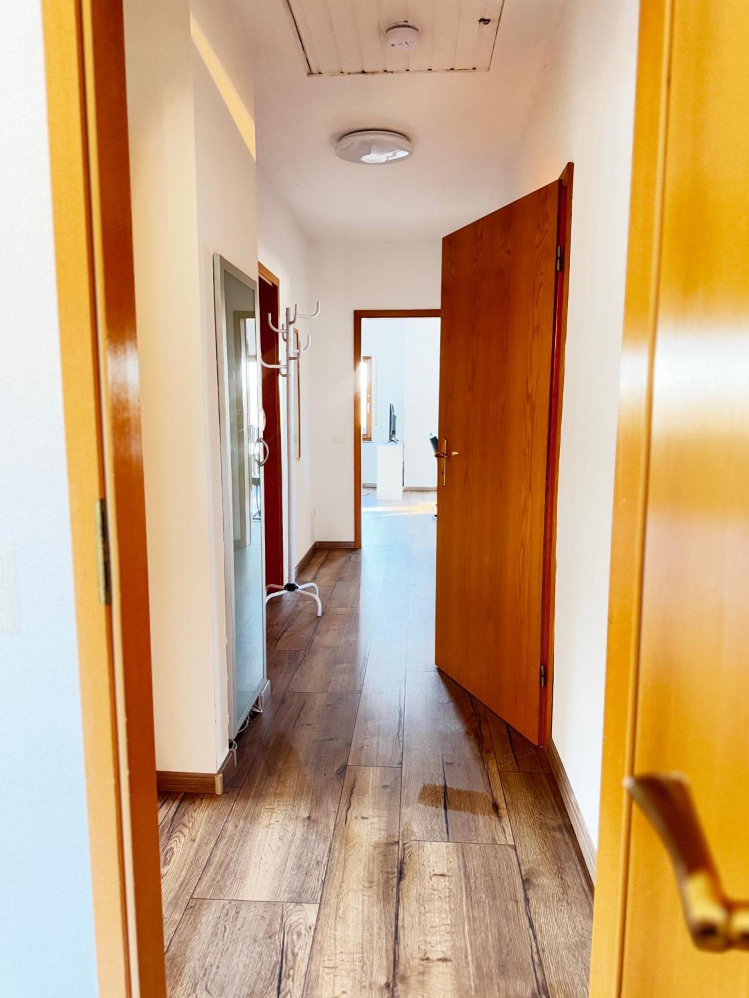 Moehne Ferienwohnung Möhnesee Exterior foto